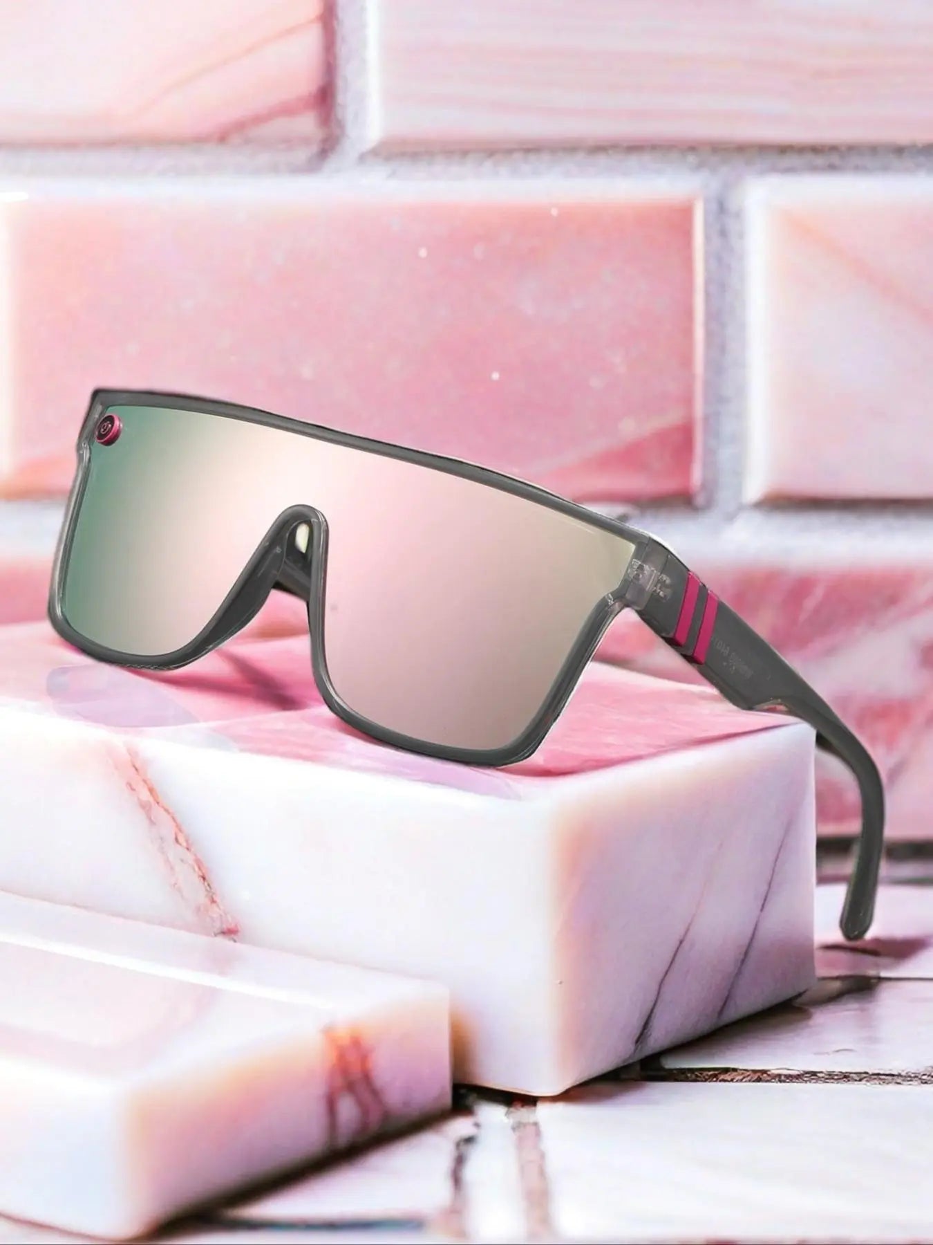 Y2K Summer Color Sunglasses