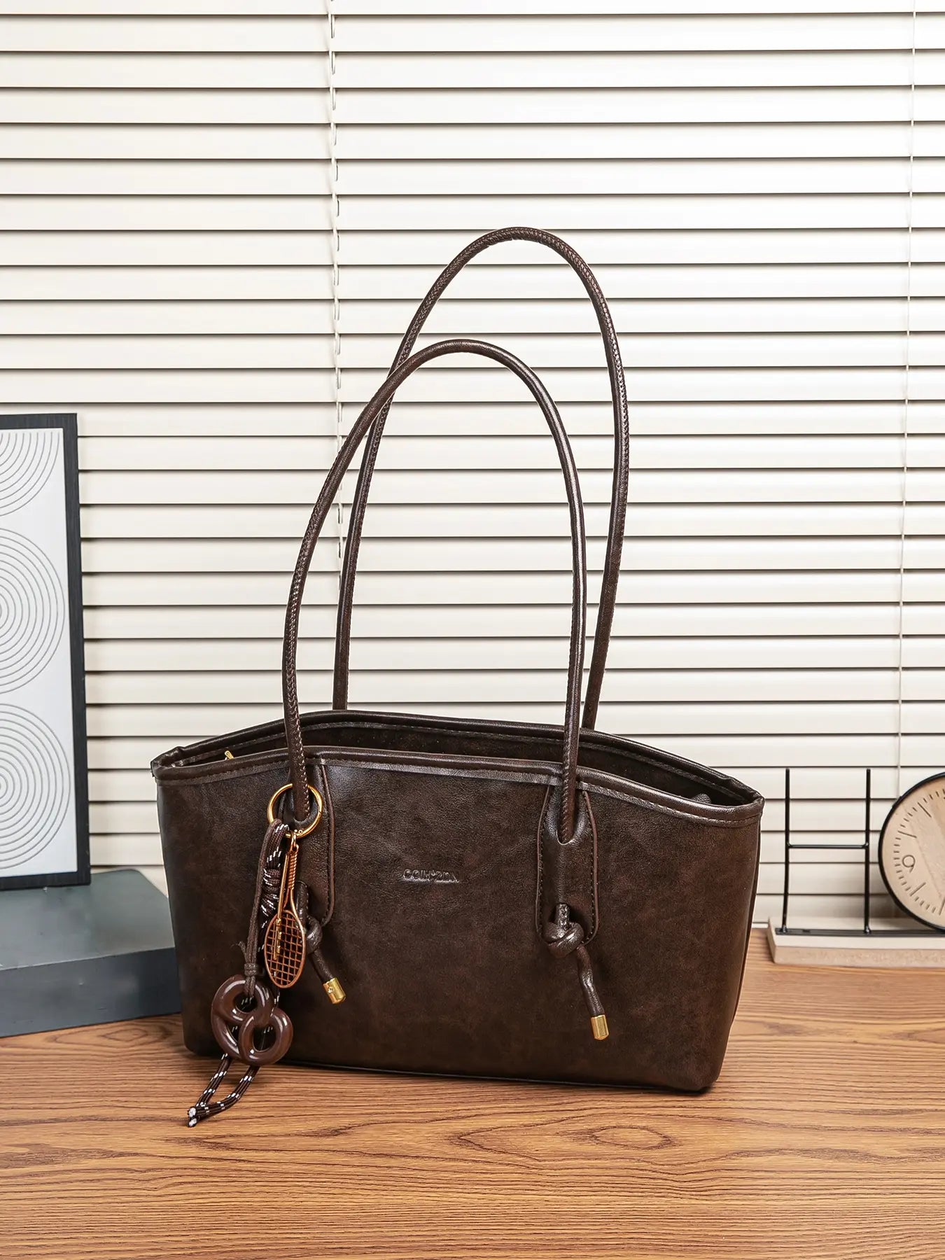 Contemporary Crossbody Bag