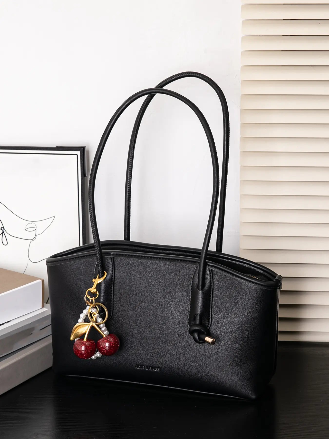 Contemporary Crossbody Bag